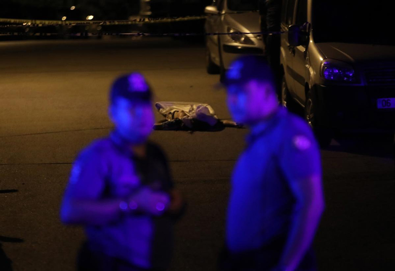 Ankara'da taksici dehşet saçtı: 2 ölü