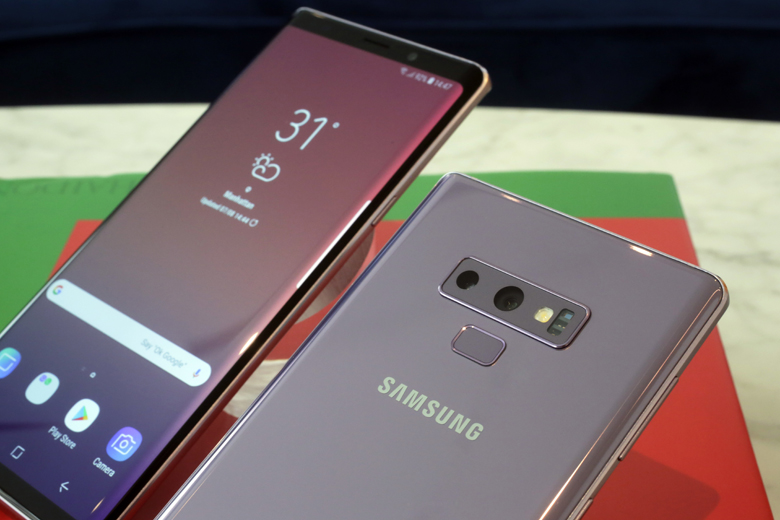 Samsung Note 9'u tanıttı: İşte dudak uçuklatan Türkiye fiyatı