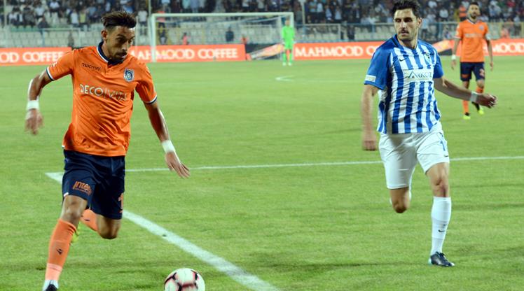 BB Erzurumspor: 0 - Medipol Başakşehir: 1