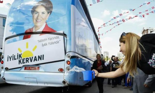 İYİ Parti'de 'ittifak' masaya yatırıldı