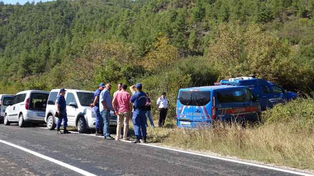 Karabük'te bir haftadır kayıp avukat, iple ağaca asılı bulundu