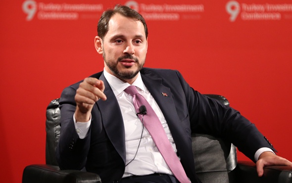 Berat Albayrak açıkladı: Ekonominin yönetimi ABD'li şirket McKinsey'e verildi