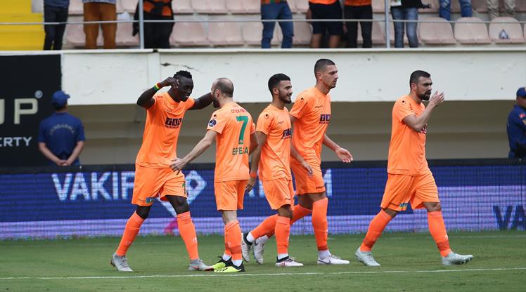 Aytemiz Alanyaspor: 2 - Akhisarspor: 1