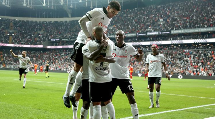 Beşiktaş: 2 - Kayserispor: 0