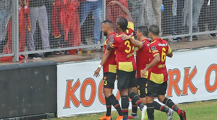 Göztepe: 3 - Atiker Konyaspor: 2