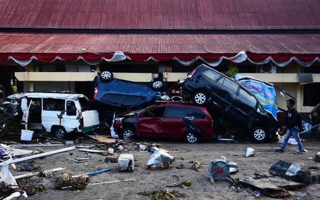 Endonezya’daki depremde ölenlerin sayısı bin 203'e yükseldi