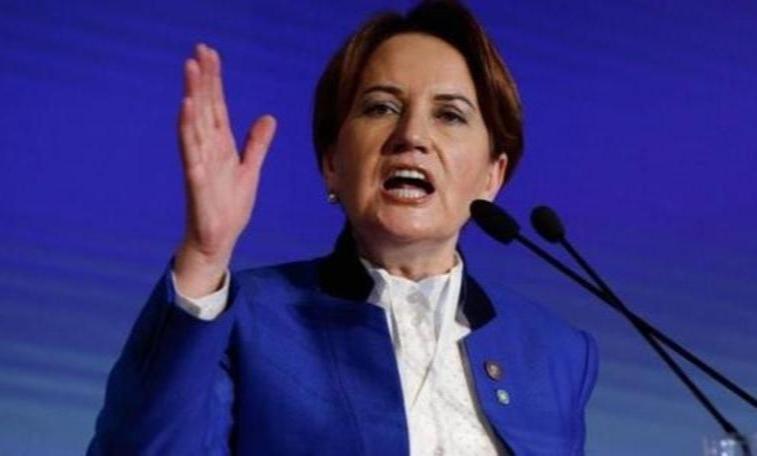 Soylu’dan İstanbul Valiliği’ne ‘Akşener’ talimatı