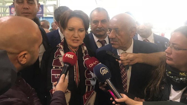 Erdoğan’ın McKinsey kararına Akşener’den destek