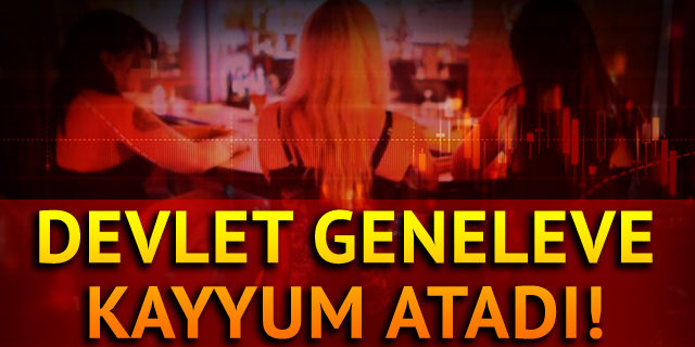 Devlet geneleve kayyum atadı!