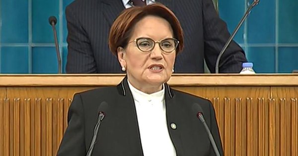 Meral Akşener’den Erdoğan’a 'erken emeklilik' çıkışı