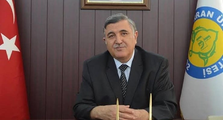 ‘Erdoğan’a itaat farz’ diyen rektör istifa etti: ‘Cumhurbaşkanını yıpratmamak için…’