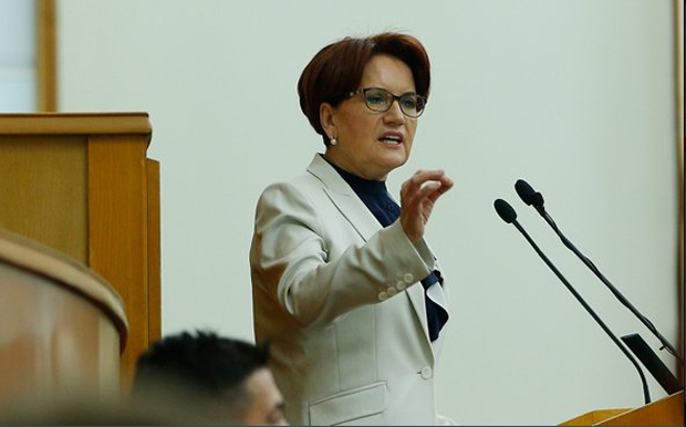 Meral Akşener: FETÖ’nün siyasi ayağının açığa çıkmasını istemiyorlar