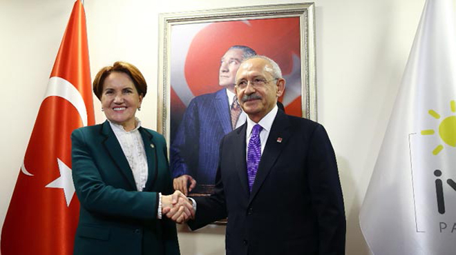 Meral Akşener’den İzmir adayları açıklaması