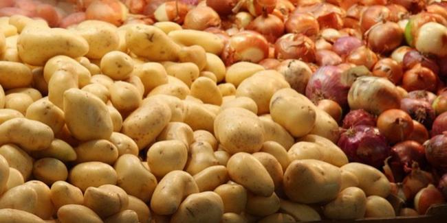 Tüketiciye patates ve soğandan bir kötü haber daha
