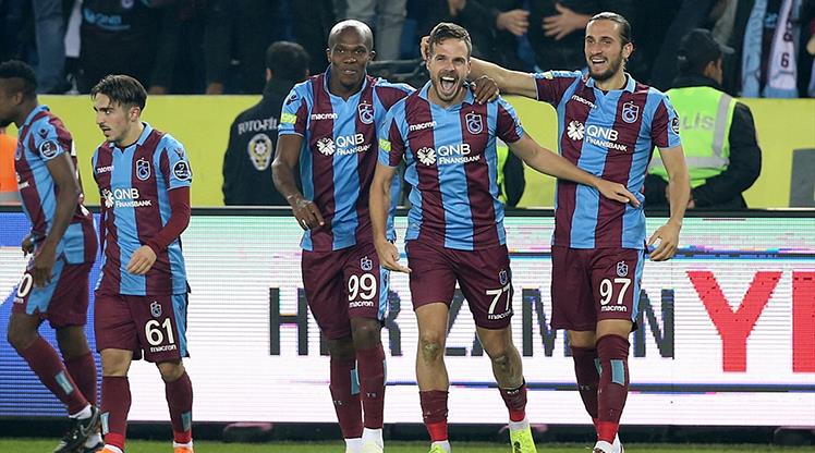 Trabzonspor: 2 - Fenerbahçe: 1