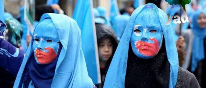 Pazar günü Taksim'de Doğu Türkistan için eylem var