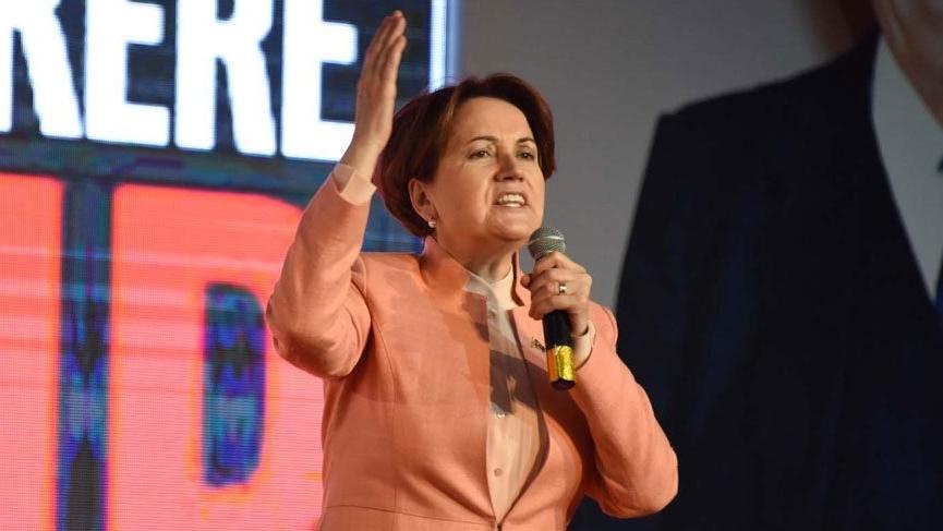 Akşener’den yeni bir açıklama daha!