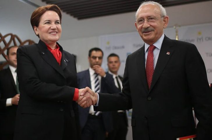 CHP ve İYİ Parti'den Ankara zirvesi: Adayımız Mansur Yavaş olacak