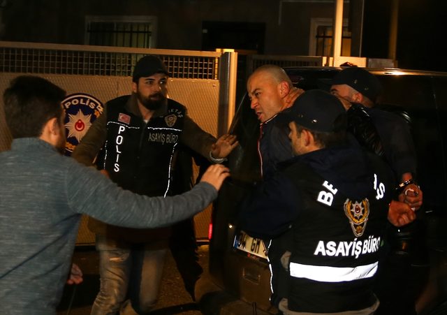 Murat Özdemir papağana işkence videosu sonrası böyle gözaltına alındı!