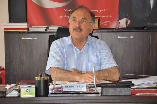 Mersin Büyükşehir Belediye Başkan Vekili Kerim Tufan MHP’den istifa etti