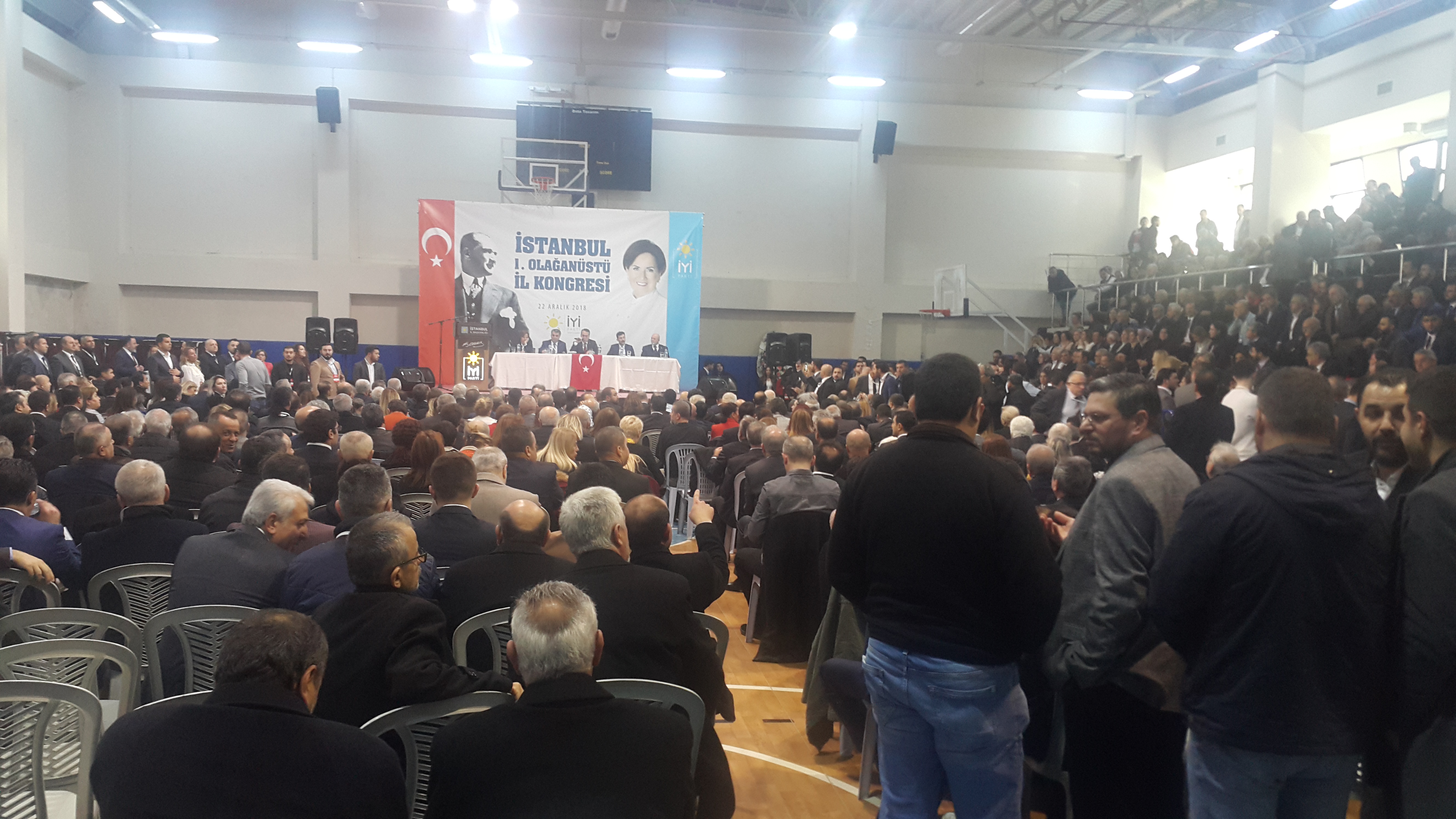 İYİ Parti İstanbul İl Başkanlığına Buğra Kavuncu seçildi