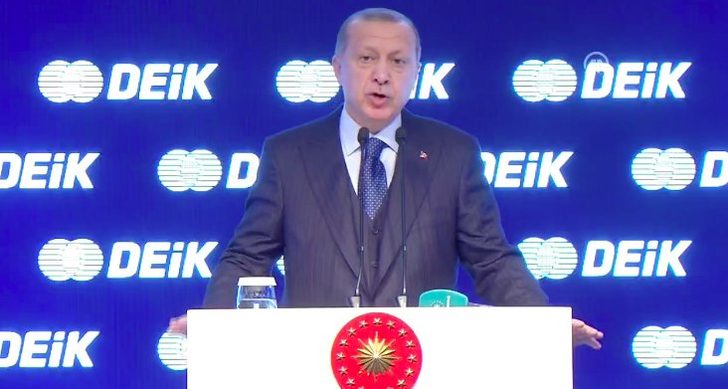 Cumhurbaşkanı Erdoğan'dan sanatçı Metin Akpınar'a sert tepki!