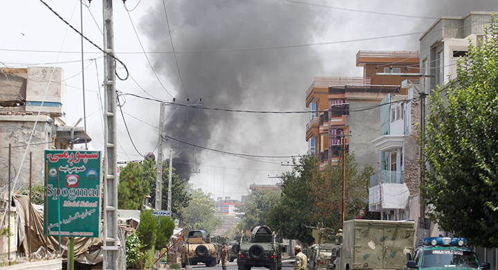 Afganistan'da intihar saldırısı! 29 ölü, 23 yaralı