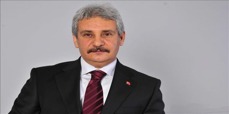 İYİ Parti Kırıkkale Büyükşehir Belediye Başkan Adayı Mahir Yılmaz