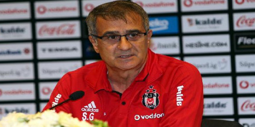 Beşiktaş'tan Şenol Güneş açıklaması