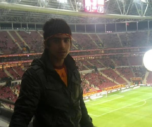 Galatasaraylı  Uğurun Katilli Bulunsun