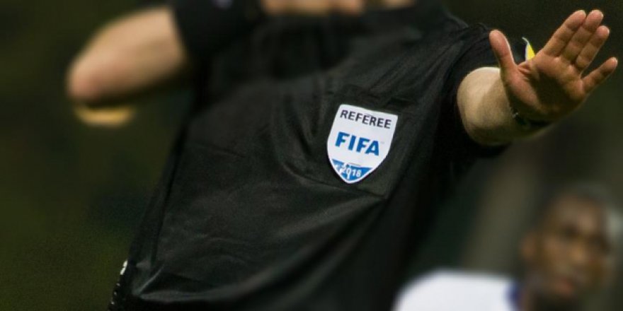 FIFA kokartı takacak Türk hakemler açıklandı!