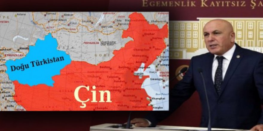 İYİ Parti'den Uygur Türkleri çıkışı: 11 Uygur Türk'ü mü ağır geliyor?