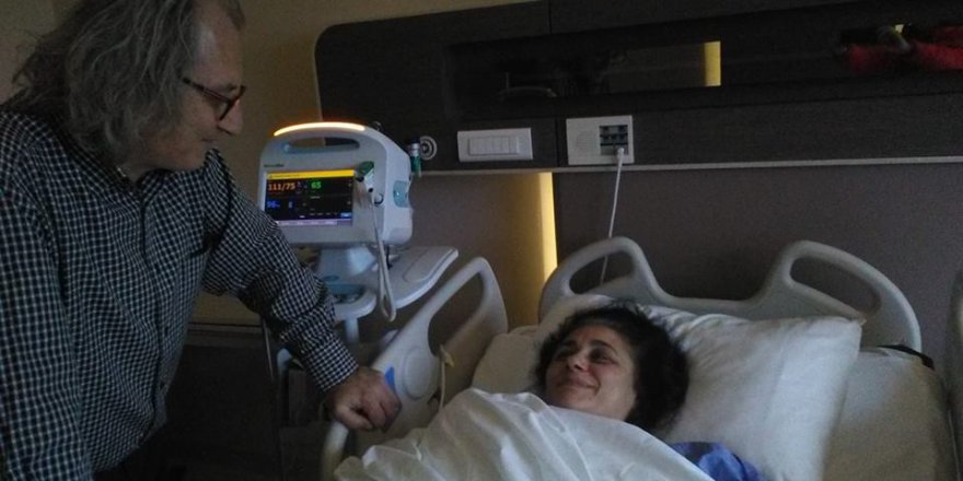 Yazarımız Mehmet Soral'ın eşi ameliyat oldu