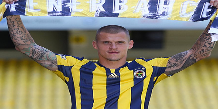 Fenerbahçe'de Skrtel depremi!!