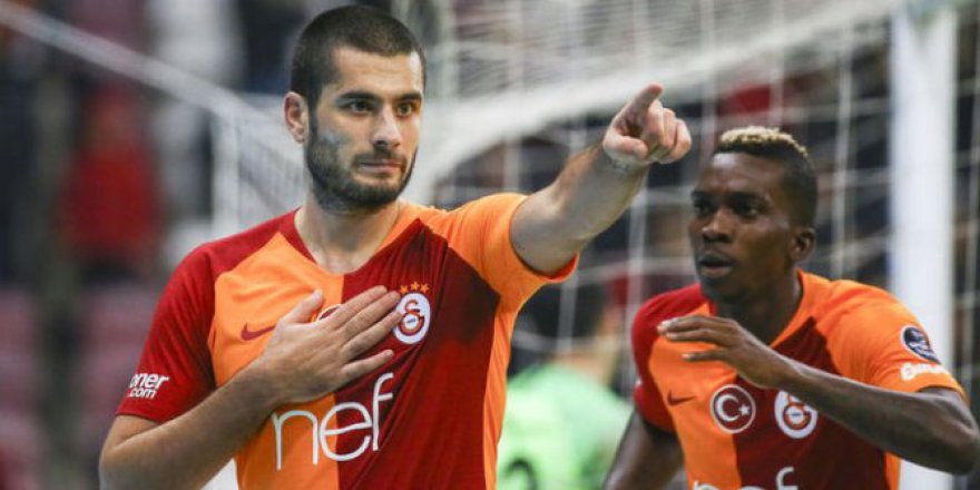 Eren Derdiyok Galatasaray'ı şikayet etti!