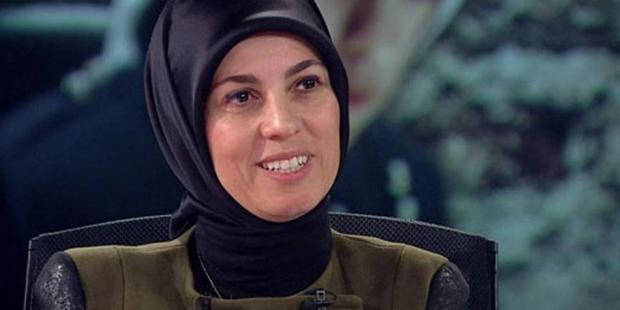 Mariam’ın kardeşi de sarayda çıktı