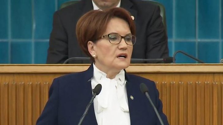 Meral Akşener, Berat Albayrak’a yüklendi: İyice şaşırmış bu adam