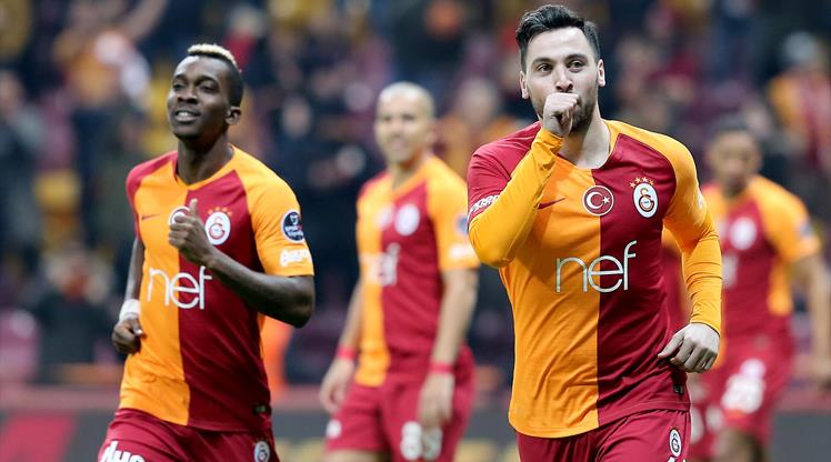 Galatasaray: 6 - MKE Ankaragücü: 0