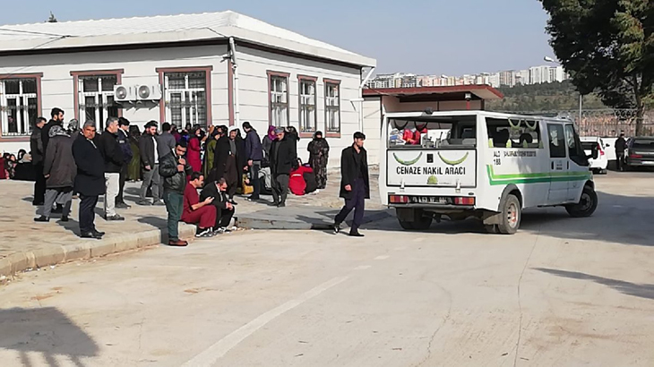 Şanlıurfa'da 15 gün önce evlendiği kocasını öldürdü!