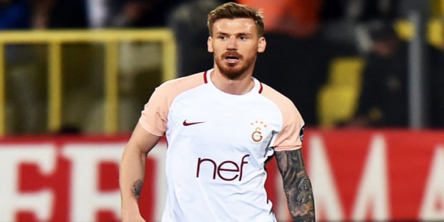 Serdar Aziz Galatasaray ile sözleşmesini feshetti