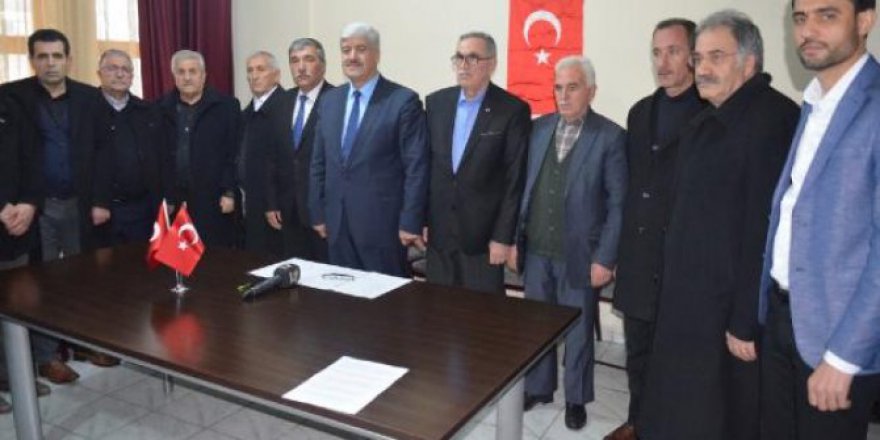 AKP'de bir toplu istifa daha