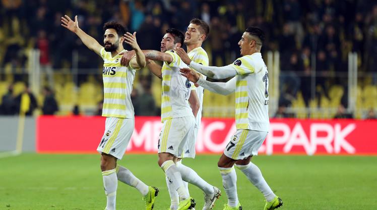 Fenerbahçe: 3 - Evkur Yeni Malatyaspor: 2