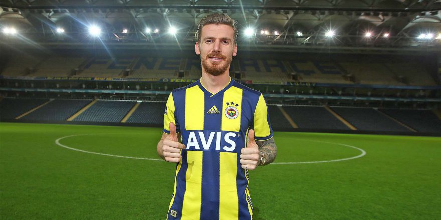 Serdar Aziz resmen Fenerbahçe’de!