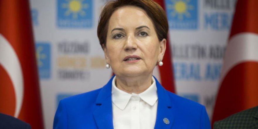 Meral Akşener: "Seçime değil sanki savaşa gidiyoruz"