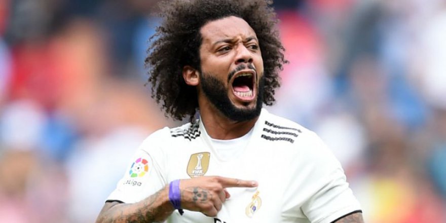 Juventus’ta hedef Marcelo