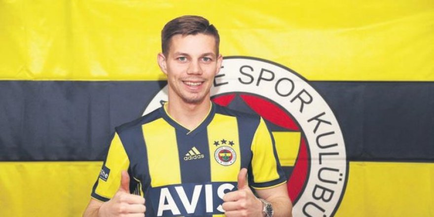 Zajc’ı Galatasaray istedi, Fenerbahçe aldı!