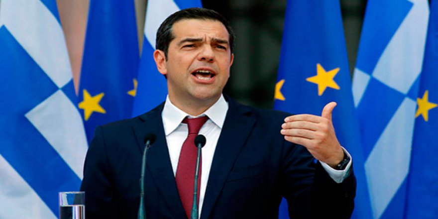 Yunanistan Başbakanı Çipras’tan ilginç ziyaret