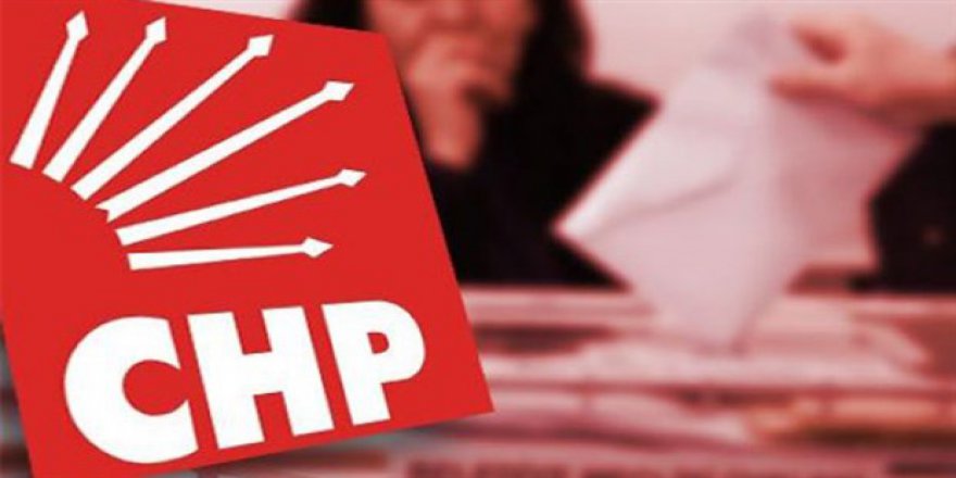 CHP Parti Meclisi’nden 4 isme onay çıktı