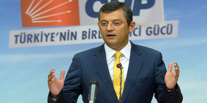 Özgür Özel: En çok göç veren ilçeleri AKP yönetiyor
