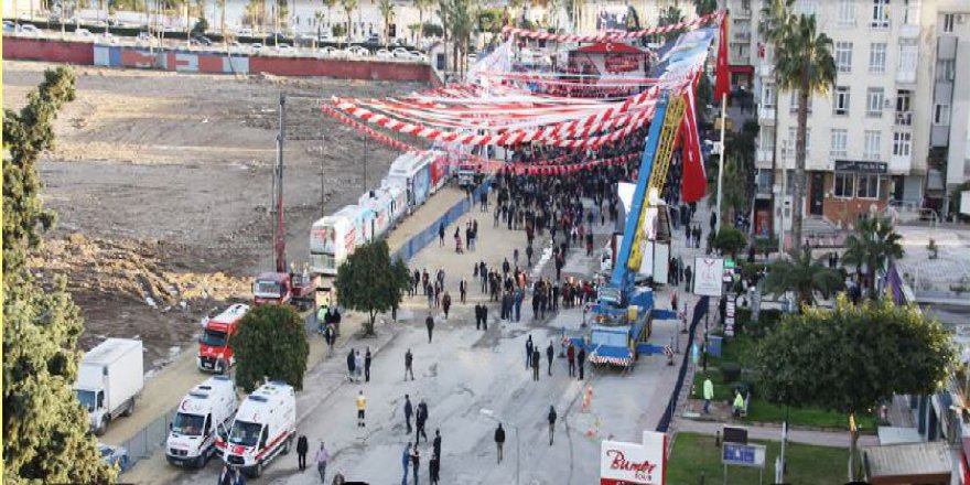 Cumhur İttifakı'na Mersin'de şok!